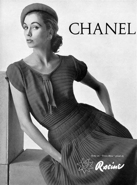 coco Chanel original jersey